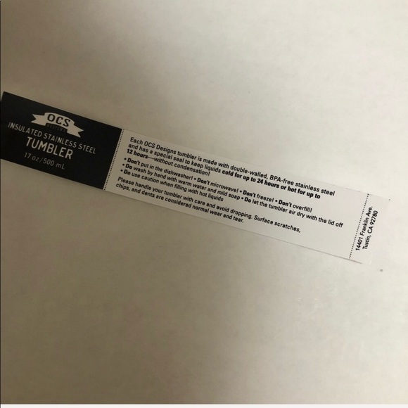 🆕 Rae Dunn “PUMPKIN SPICE” or “FALL Y’ALL” LL Stainless Steel Insulated Tumbler - Picture 11 of 16